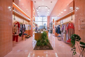 Một số mẫu thiết kế shop đẹp - độc - lạ